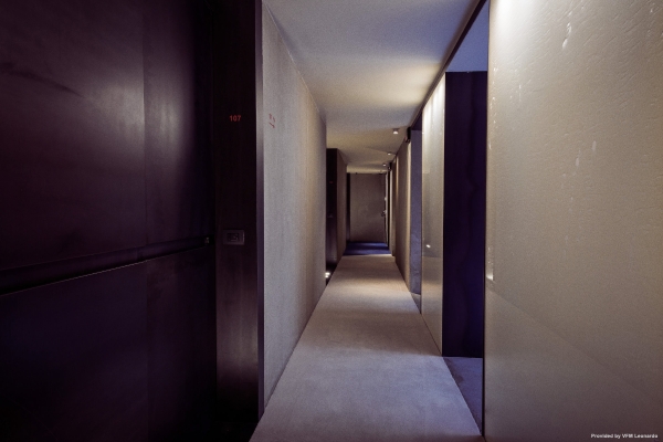 Hotel Straf